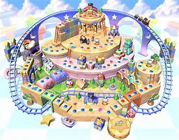 Image result for Mario Party 4 Boards