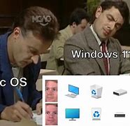 Image result for Apple versus Windows Memes