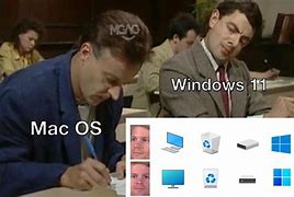 Image result for MacBook Supporting Windows Meme