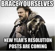 Image result for Funny New Year Resolutio