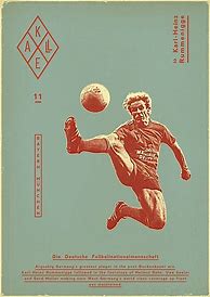 Image result for Vintage Soccer Posters