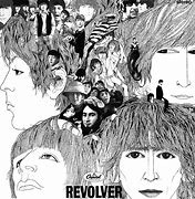 Image result for Revolver The Beatles