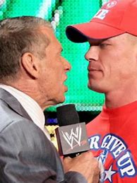 Image result for John Cena Fired From WWE