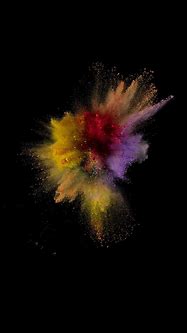 Image result for Color Dust iPhone Wallpaper