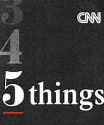 Image result for 5 Things Pic