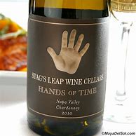 Image result for Stag's Leap Wine Cellars Chardonnay Hands Time