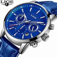 Image result for Lige Watches Men