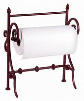 Image result for Decorative Paper Towel Holder