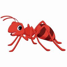 Image result for Red Ant Clip Art