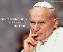 Image result for Pope John Paul II Quotes On Family