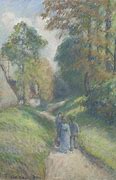 Image result for Camille Pissarro Mother