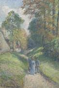 Image result for Camille Pissarro Opere