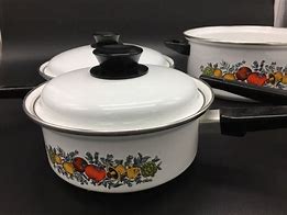 Image result for Vintage Pots and Pans