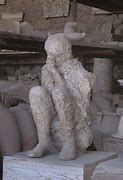 Image result for Plaster Casts at Pompeii