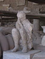 Image result for Pompeii Bodies Eyes