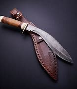 Image result for Knife with Sheath