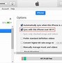 Image result for iTunes Sync iPhone