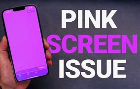 Image result for Broken Iiphone Pink