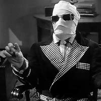 Image result for Secret Love Life of the Invisible Man