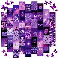 Image result for Purple Aesthetic Posters