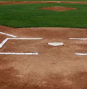 Image result for Baseball Field Home Plate