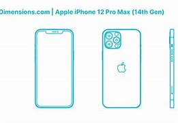 Image result for iPhone 12 Height