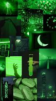 Image result for Grunge Aesthetic Dark Green and Pink