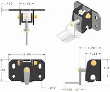 Image result for Quick Latch Mechanism
