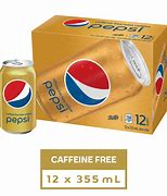 Image result for Caffeine Free Pepsi Cans