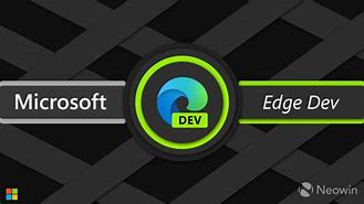 Image result for Edge Dev Icon