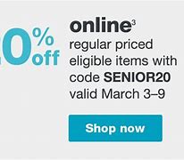 Image result for When Is Walgreens Senior Discount Day
