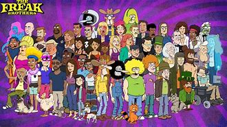Image result for Animated Stoner Series On Tubi