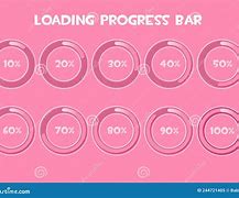 Image result for Progress Update Pink