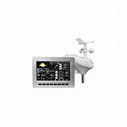 Image result for Sharp Wireless Weather Station