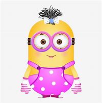 Image result for Girl Minion Despicable Me