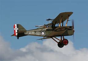 Image result for SE5 WW1 Airplane