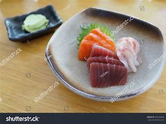 Image result for Sashimi Display