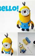 Image result for Free Crochet Patterns for Minions