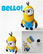 Image result for Crochet Today Minion