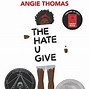 Image result for The Hate U Give Good Quotes