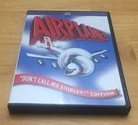 Image result for Airplane DVD Gray Circle