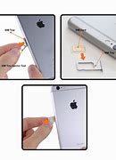 Image result for iPhone 6s Insert Sim Card
