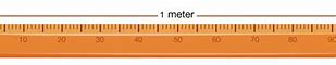Image result for 20Cm to Meter
