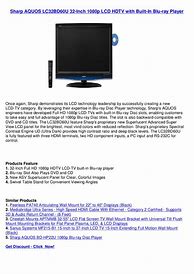 Image result for Sharp Aquos Blu-ray Player