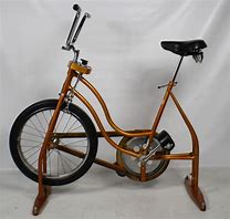 Image result for Vintage Schwinn Stationary Bike