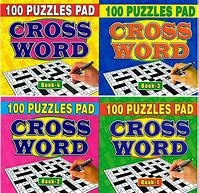 Image result for Crossword Puzzle Book