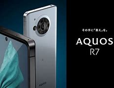 Image result for Japanese Dual Sim Sharp AQUOS Phone