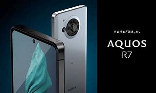 Image result for Sharp AQUOS Smartphone