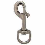 Image result for Hardware Large Hooks with Snaps
