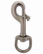 Image result for Double Swivel Snap Hook